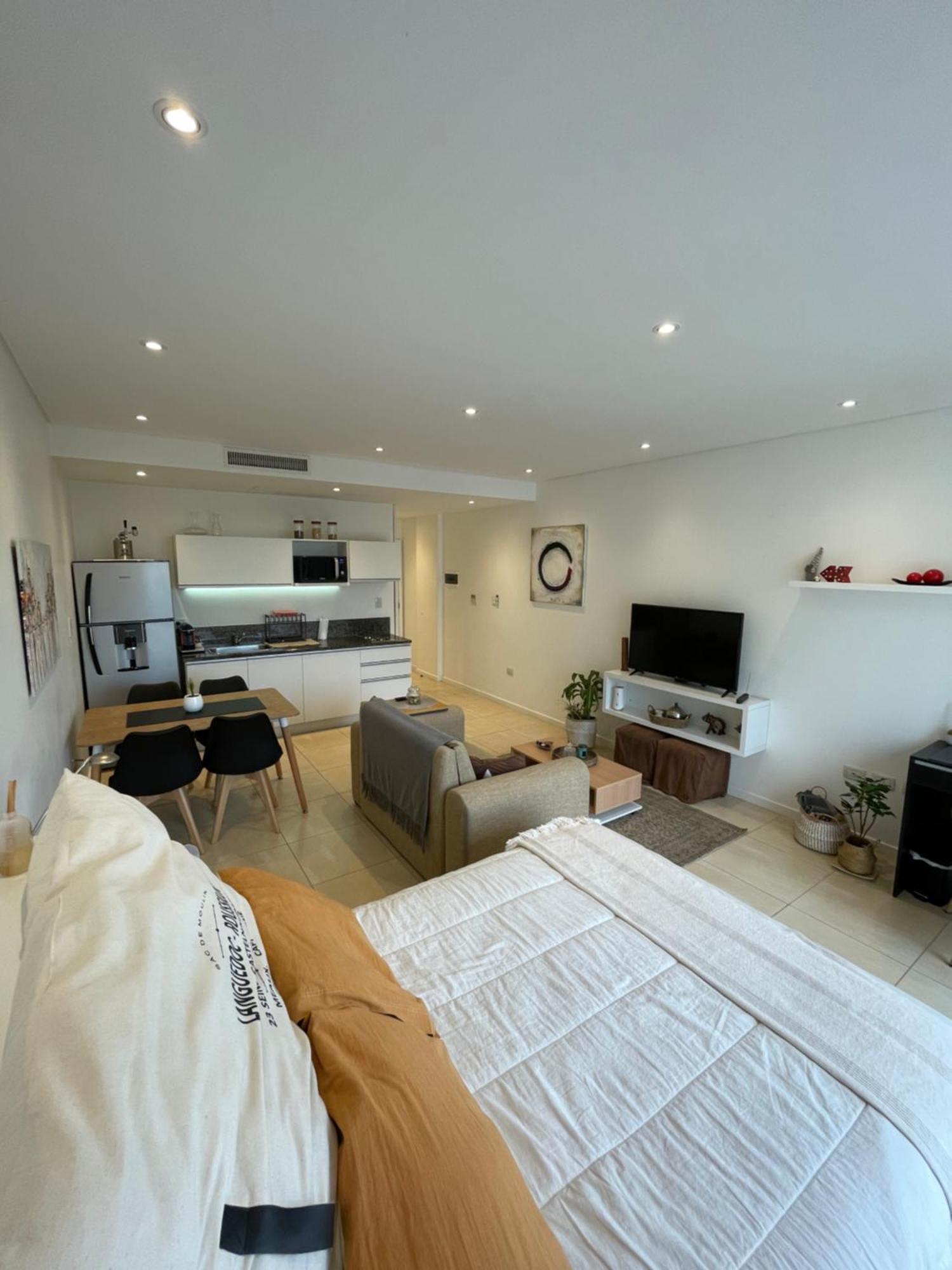 Condominios Wyndham Nordelta Desayuno Incluido!! Piscina Opcional !! Tigre Buitenkant foto