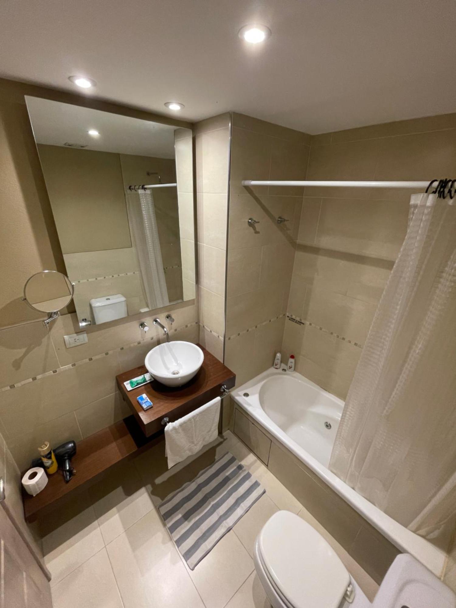 Condominios Wyndham Nordelta Desayuno Incluido!! Piscina Opcional !! Tigre Buitenkant foto