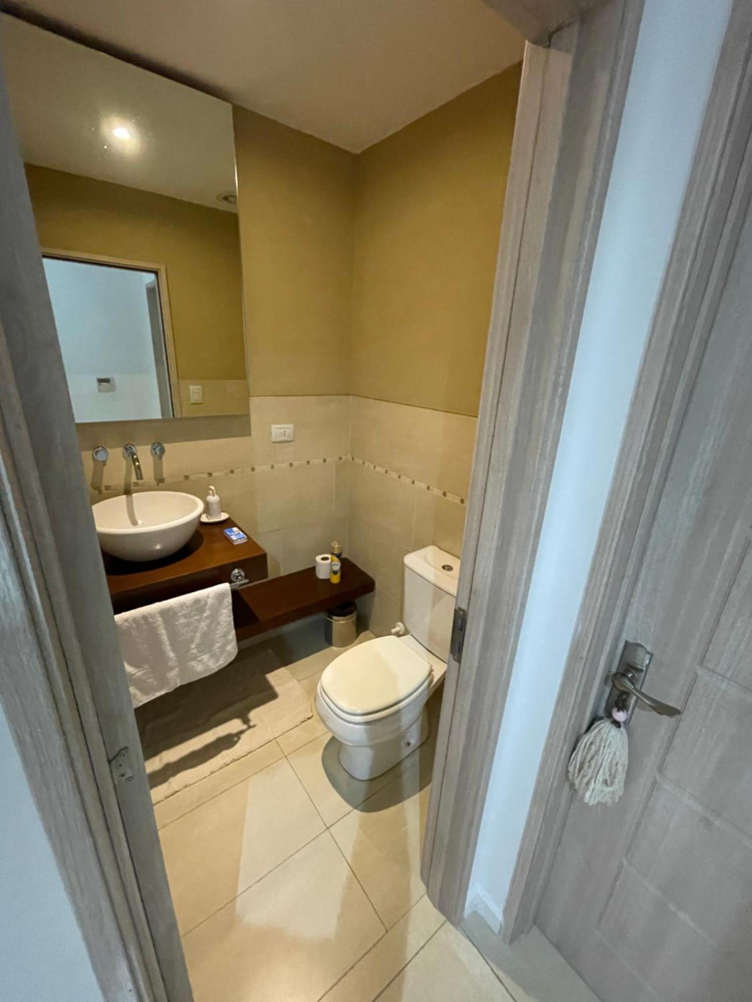Condominios Wyndham Nordelta Desayuno Incluido!! Piscina Opcional !! Tigre Buitenkant foto