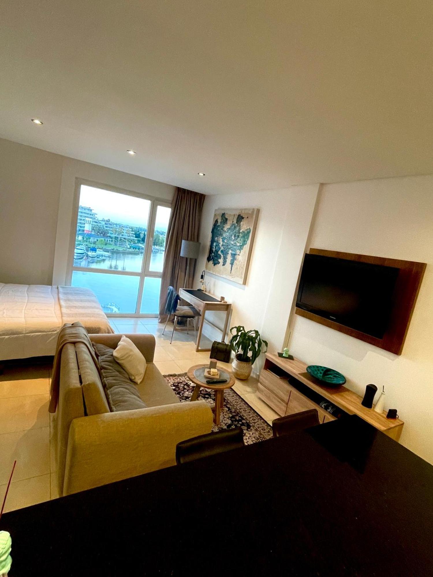 Condominios Wyndham Nordelta Desayuno Incluido!! Piscina Opcional !! Tigre Buitenkant foto