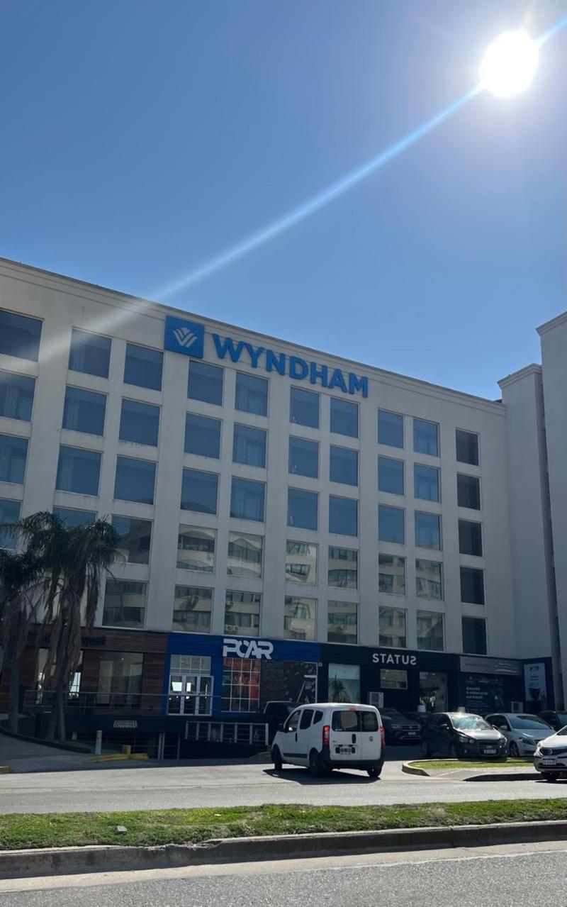 Condominios Wyndham Nordelta Desayuno Incluido!! Piscina Opcional !! Tigre Buitenkant foto
